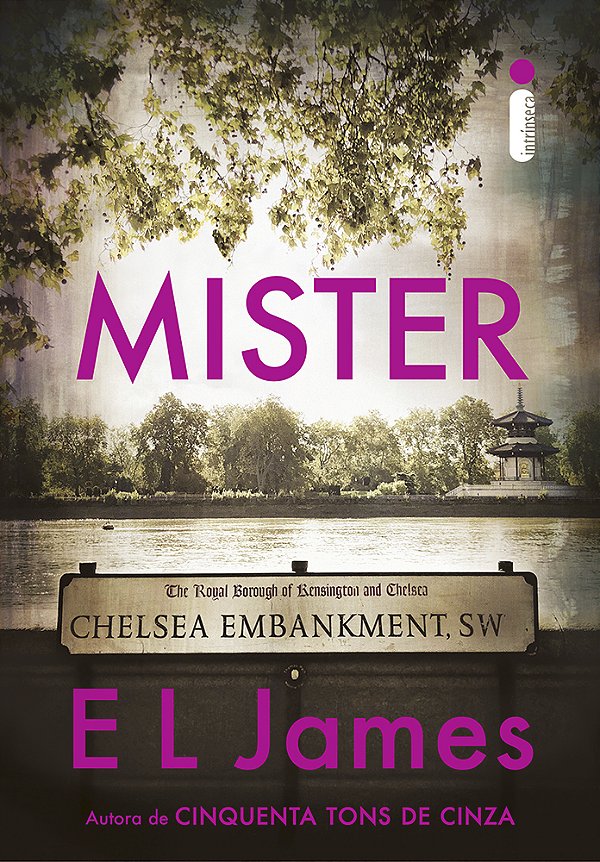 Livro Mister