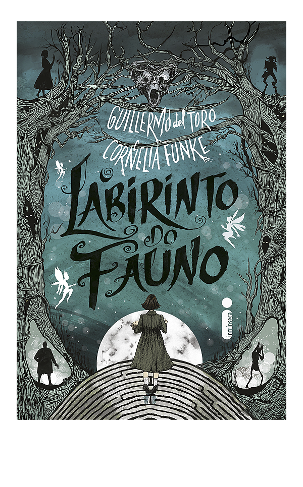 Livro O Labirinto Do Fauno