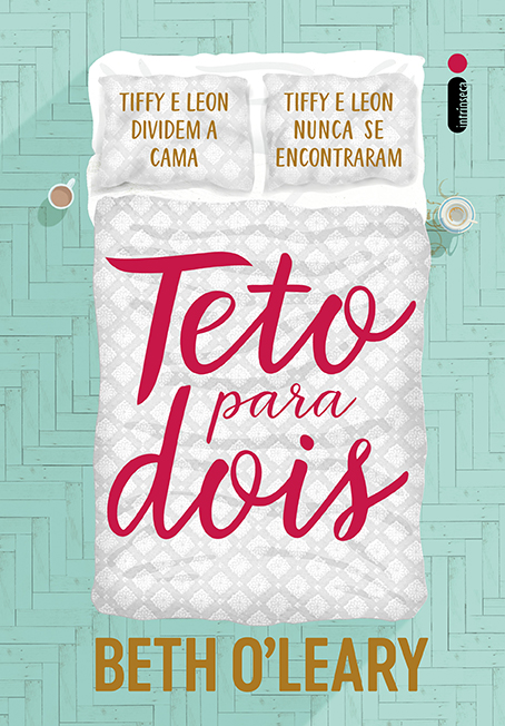 Livro Teto Para Dois