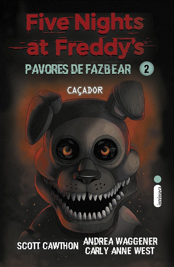 Livro Caçador