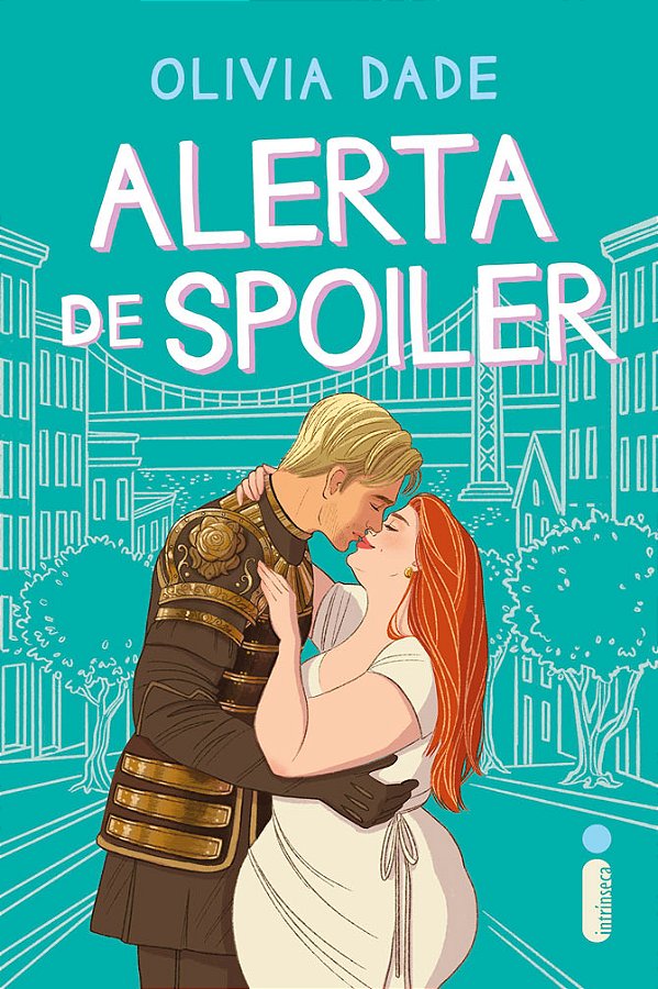 Livro Alerta De Spoiler