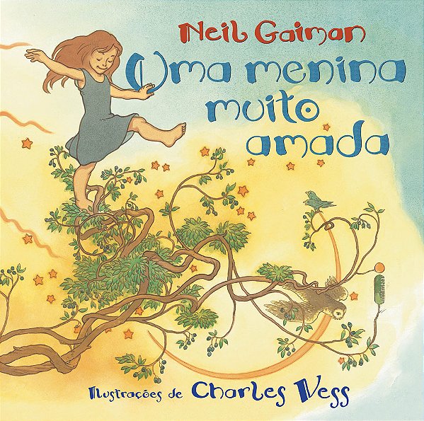 Livro Uma Menina Muito Amada