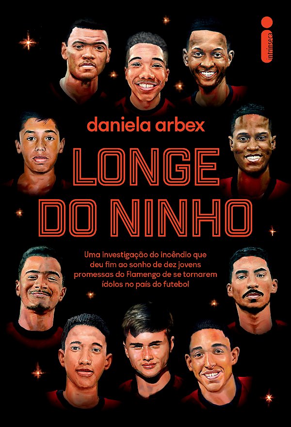 Livro Longe Do Ninho