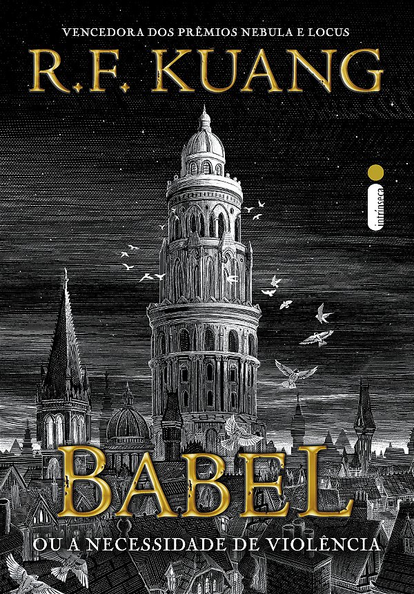 Livro Babel Ou A Necessidade De Violência