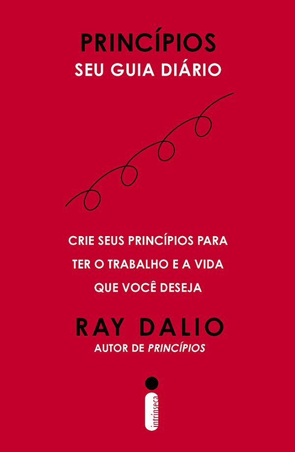 Livro Princípios - Seu guia diário: Crie seus princípios ...