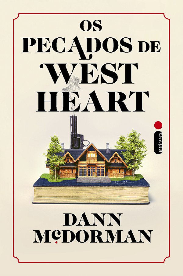 Livro Os Pecados De West Heart