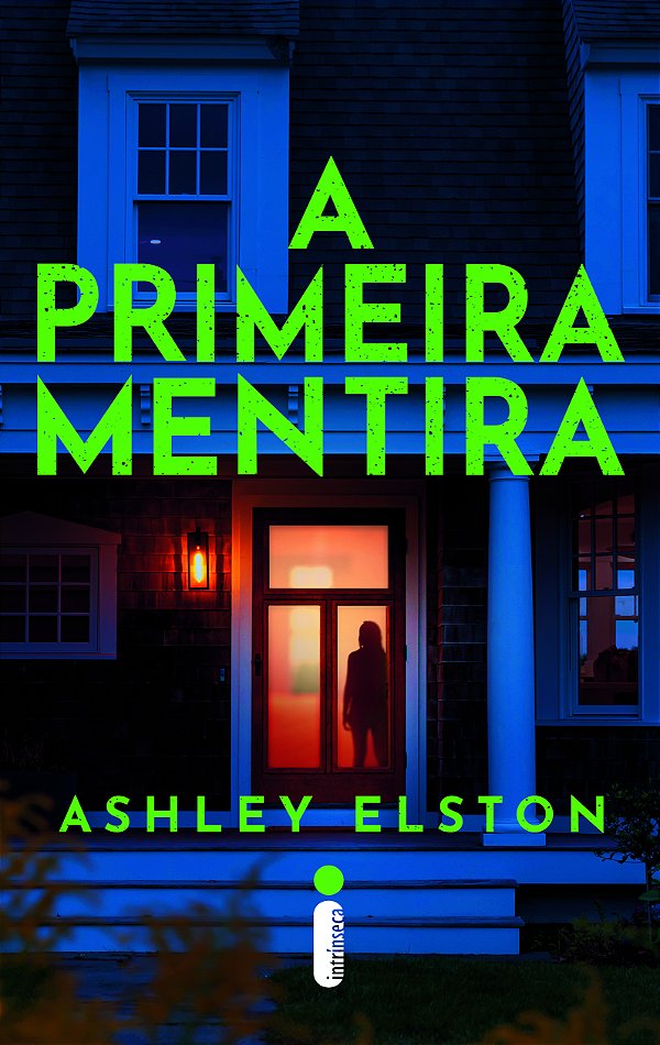 Livro A Primeira Mentira