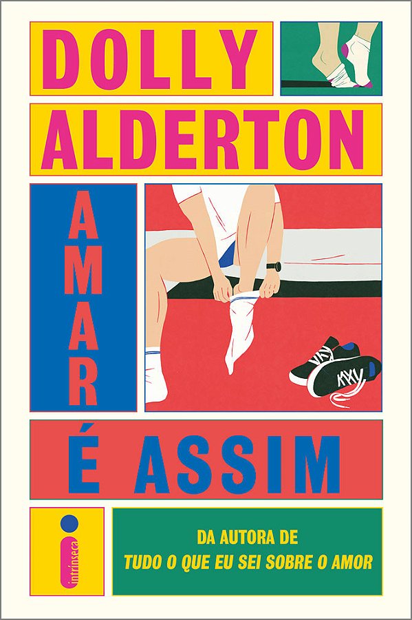 Livro Amar É Assim
