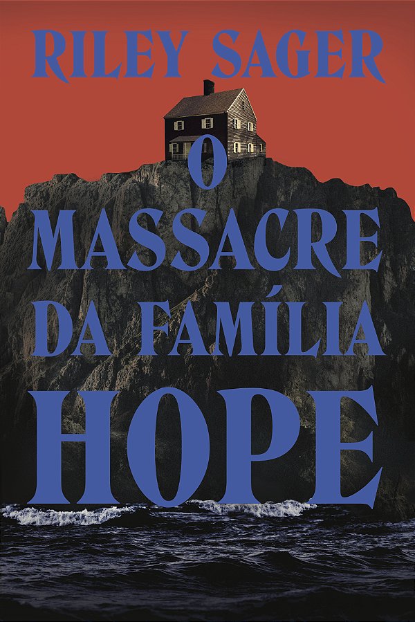 Livro O Massacre Da Família Hope