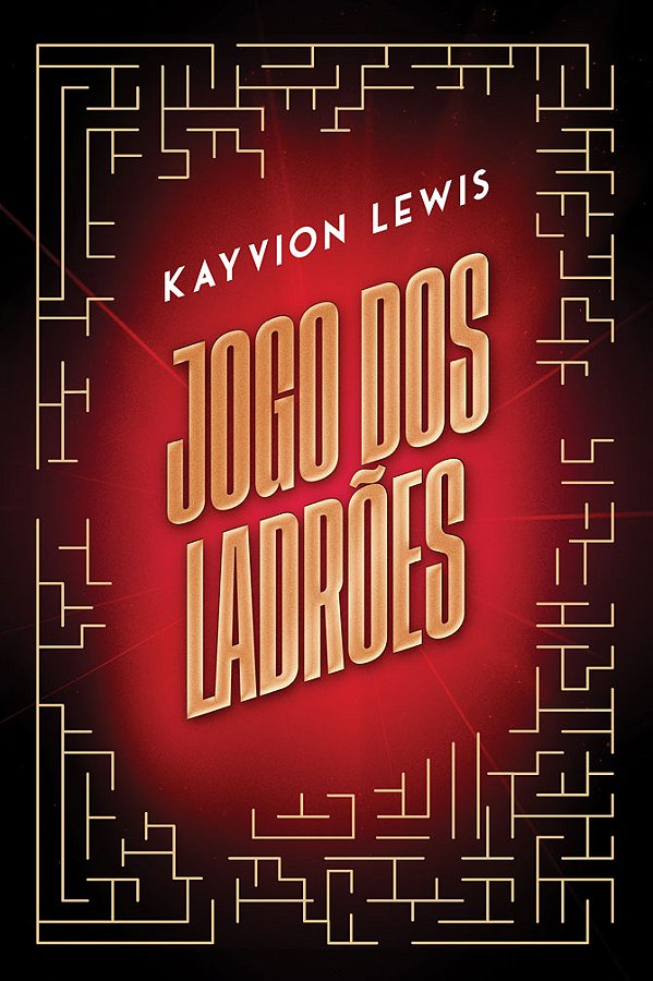 Livro Jogo Dos Ladrões