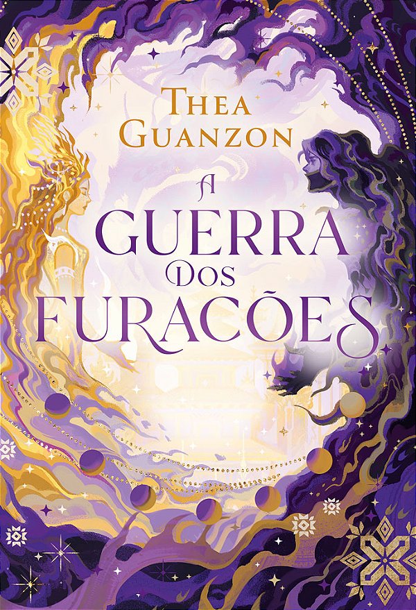 Livro A Guerra Dos Furacões