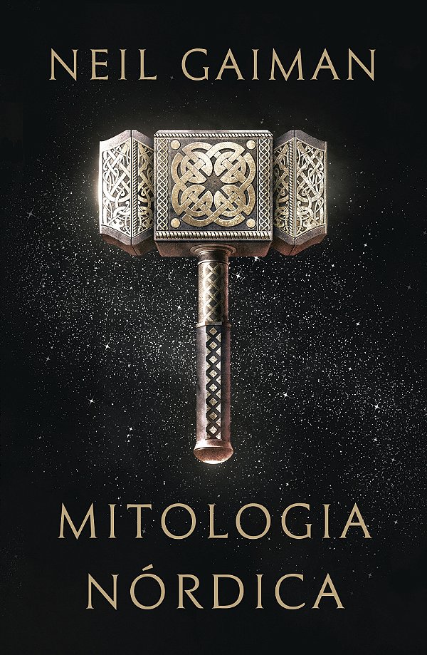 Livro Mitologia Nórdica