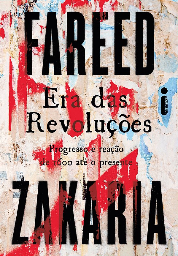 Livro Era Das Revoluções