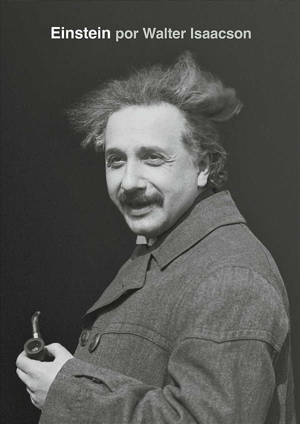 Livro Einstein