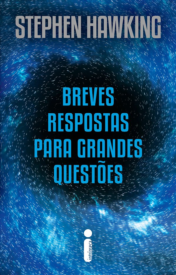 Livro Breves Respostas Para Grandes Questões