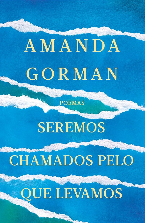 Livro Seremos Chamados Pelo Que Levamos
