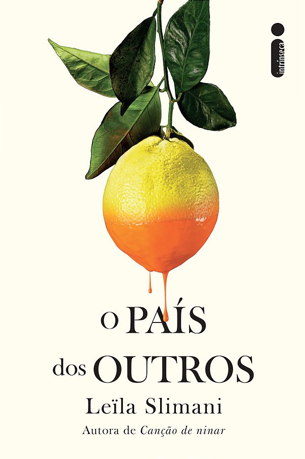 Livro O País Dos Outros