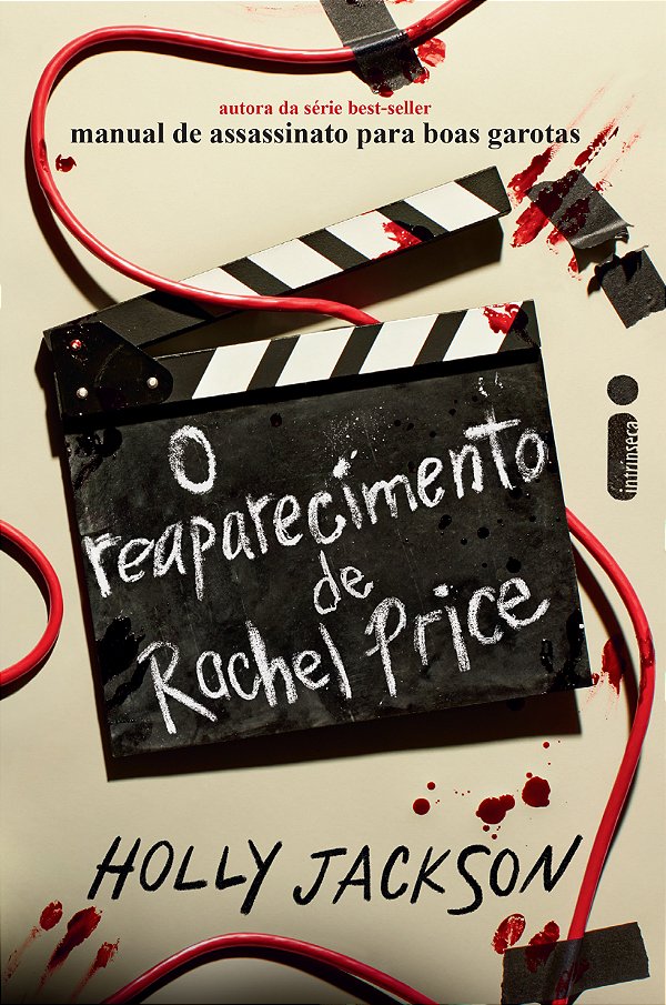 Livro O Reaparecimento De Rachel Price