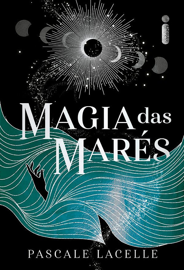 Livro Magia Das Marés