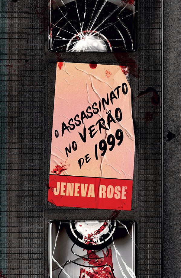 Livro O Assassinato No Verão De 1999
