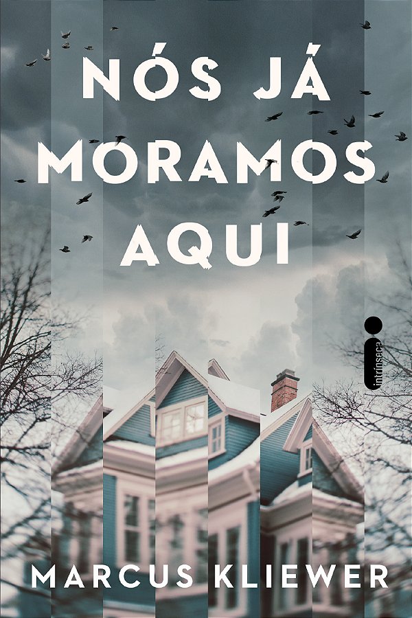 Livro Nós Já Moramos Aqui