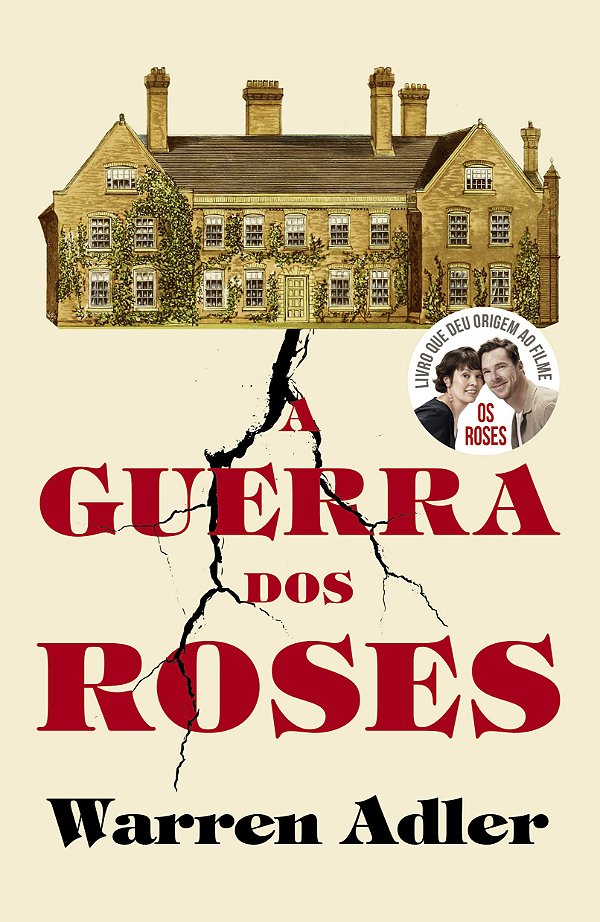 Livro A Guerra Dos Roses