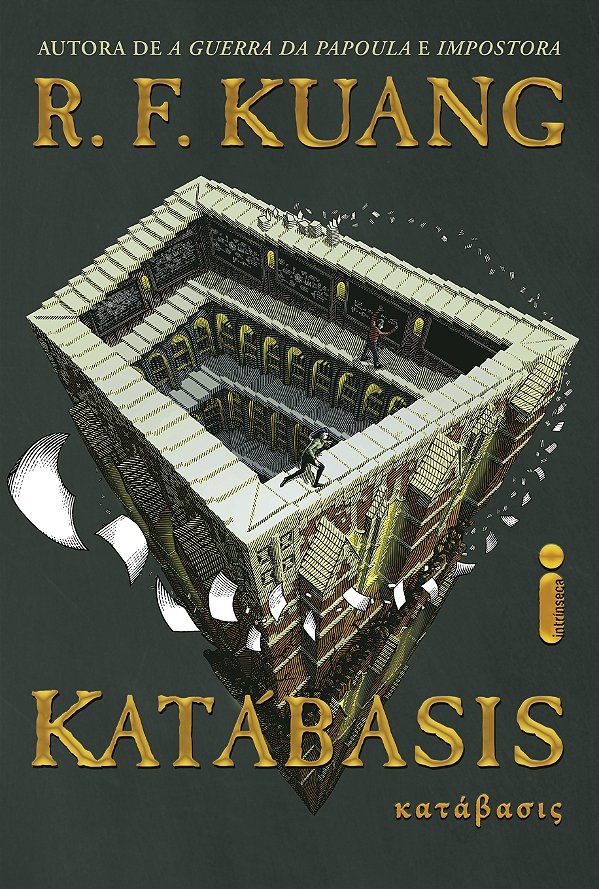 Livro Katábasis