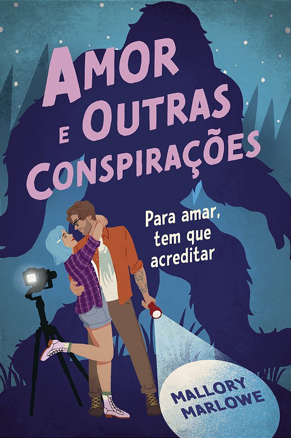 Livro Amor E Outras Conspirações
