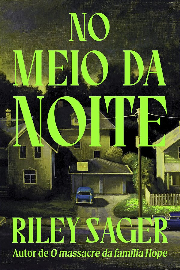 Livro No Meio Da Noite