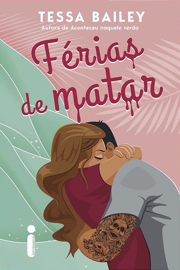 Livro Férias De Matar