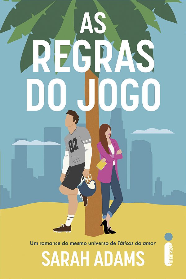 Livro As Regras Do Jogo