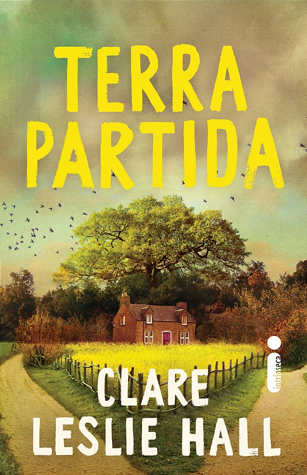 Livro Terra Partida