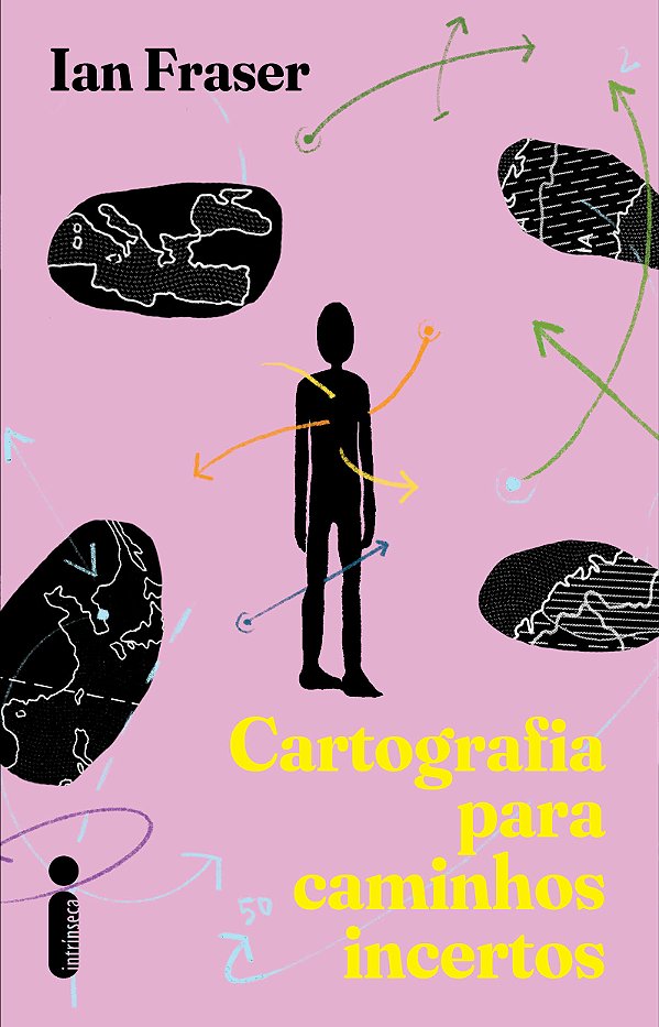 Livro Cartografia Para Caminhos Incertos
