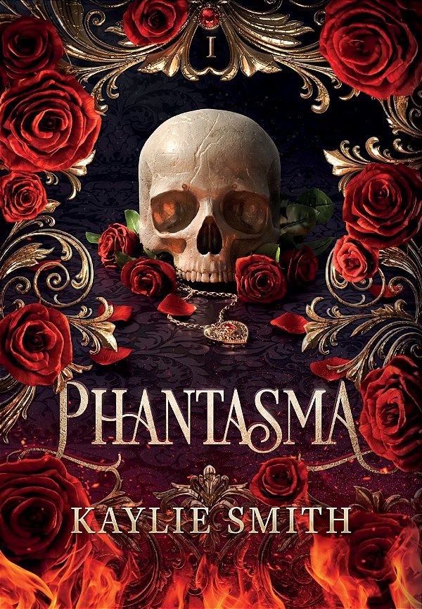 Livro Phantasma