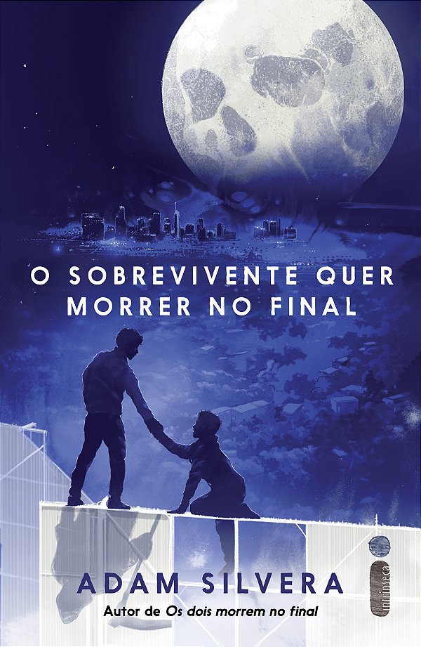 Livro O Sobrevivente Quer Morrer No Final