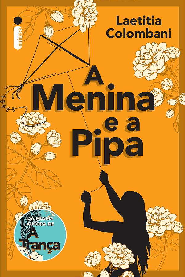 Livro A Menina E A Pipa