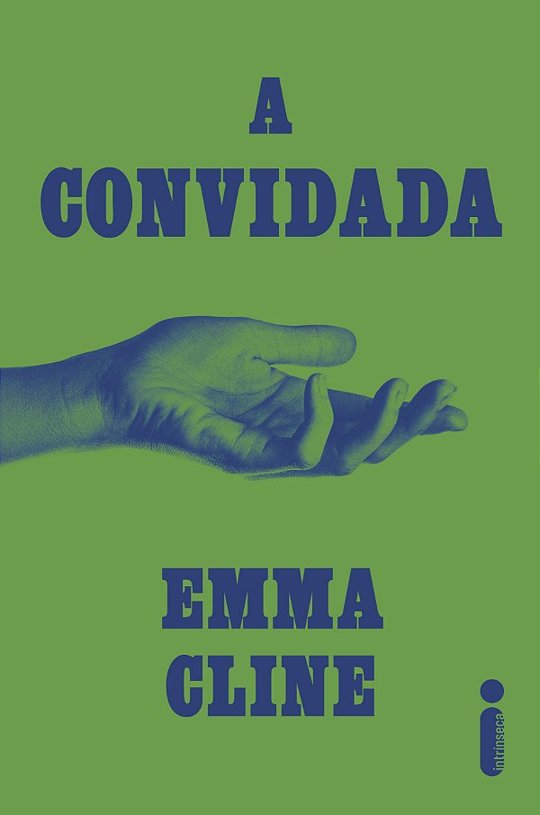 Livro A Convidada