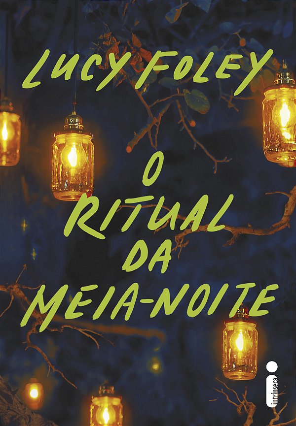Livro O Ritual Da Meia-Noite