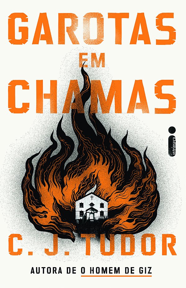 Livro Garotas Em Chamas