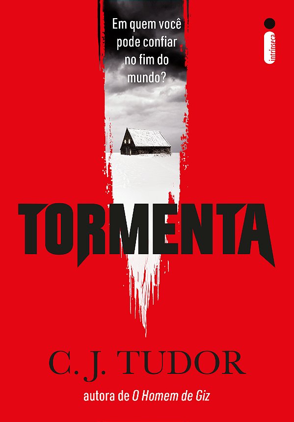 Livro Tormenta