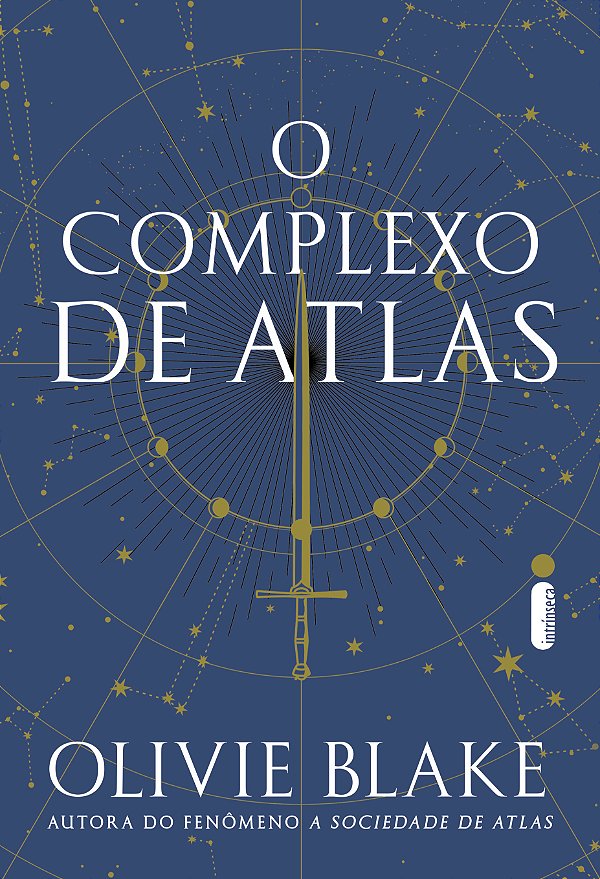 Livro O Complexo De Atlas