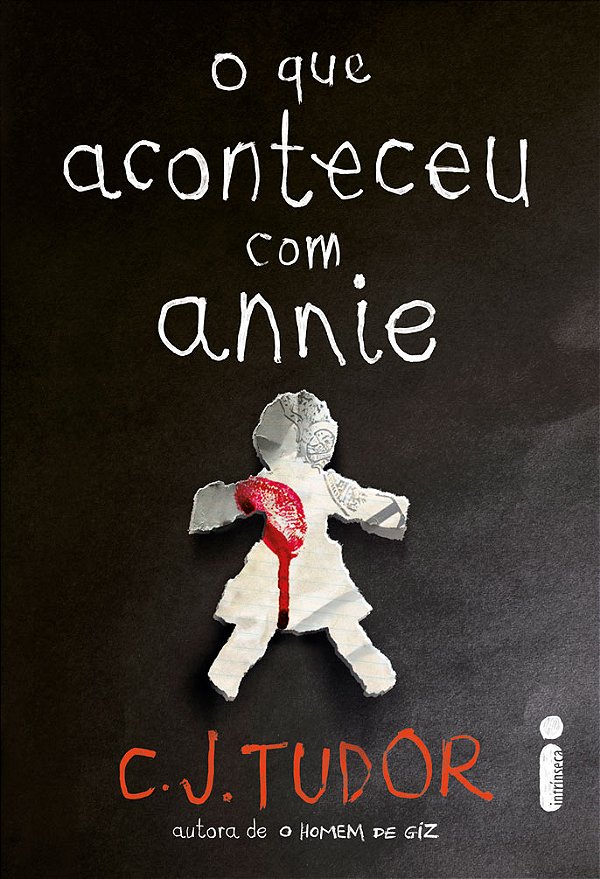 Livro O Que Aconteceu Com Annie
