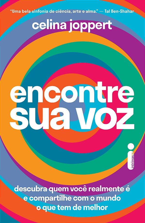 Livro Encontre Sua Voz