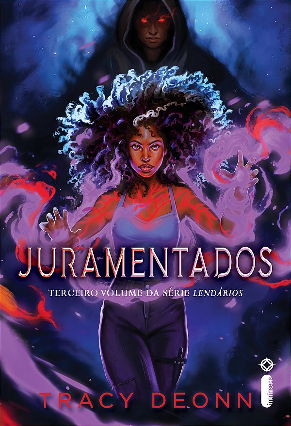 Livro Juramentados - Lendários — Vol. 3