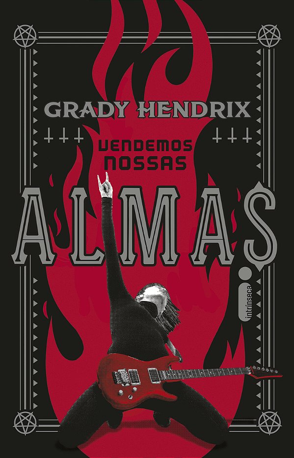 Livro Vendemos Nossas Almas