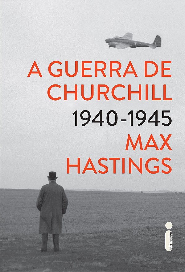 Livro A Guerra De Churchill