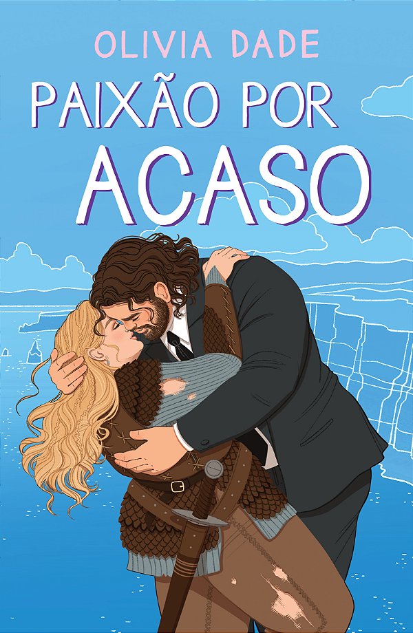 Livro Paixão Por Acaso