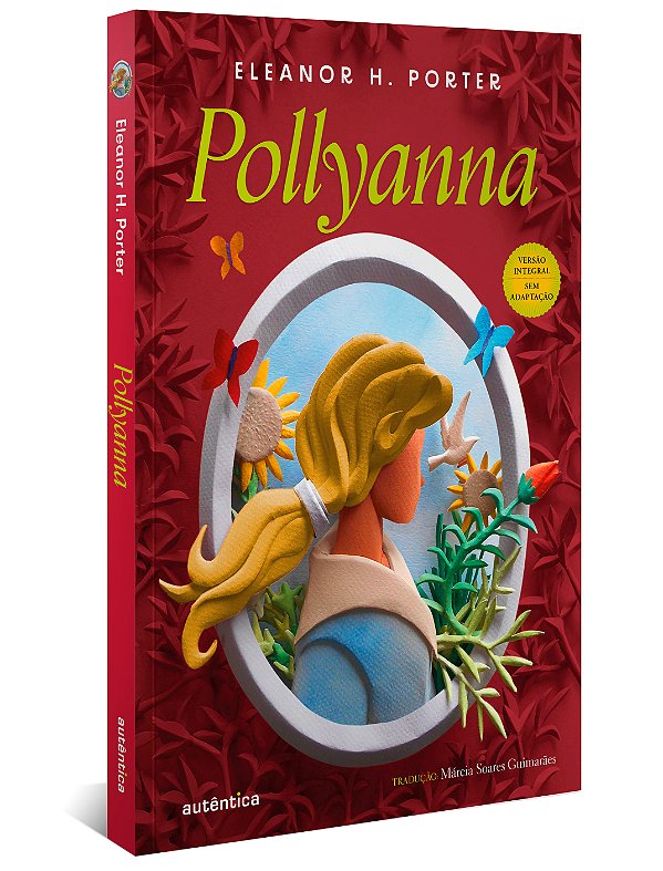 Livro Pollyanna