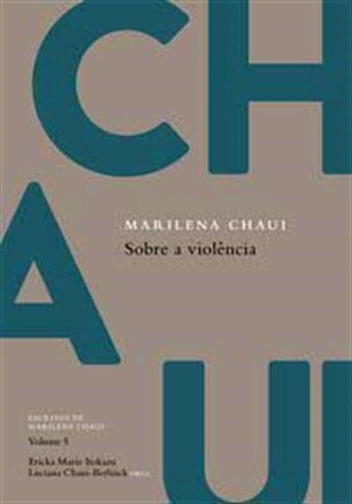 Livro Sobre a violência