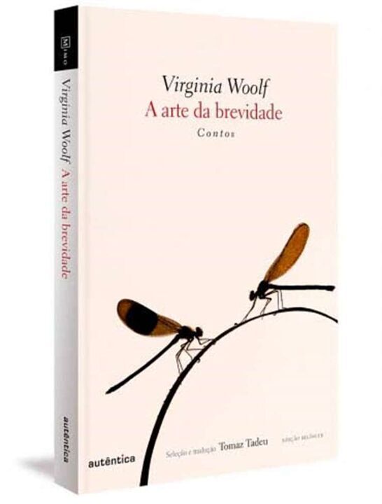Livro A arte da brevidade: contos